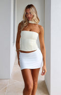 Euphoria Bustier Lemon