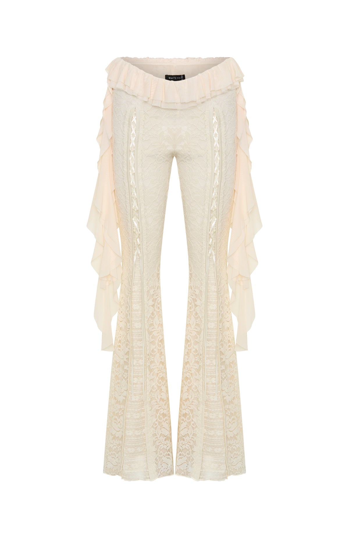 Ride The Wave Pants Cream
