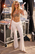 Ride The Wave Pants Cream